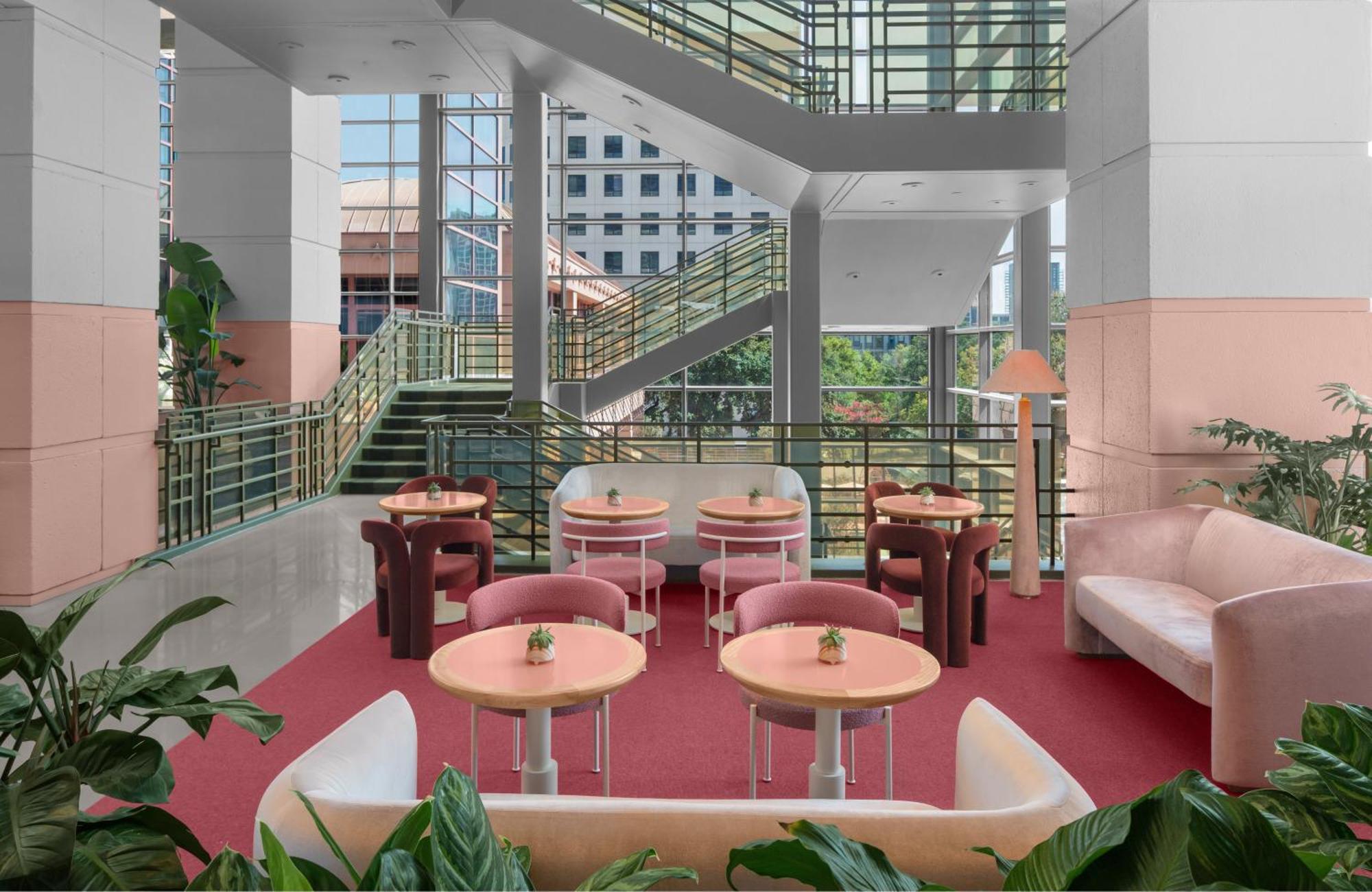 Downright Austin, A Renaissance Hotel Bagian luar foto