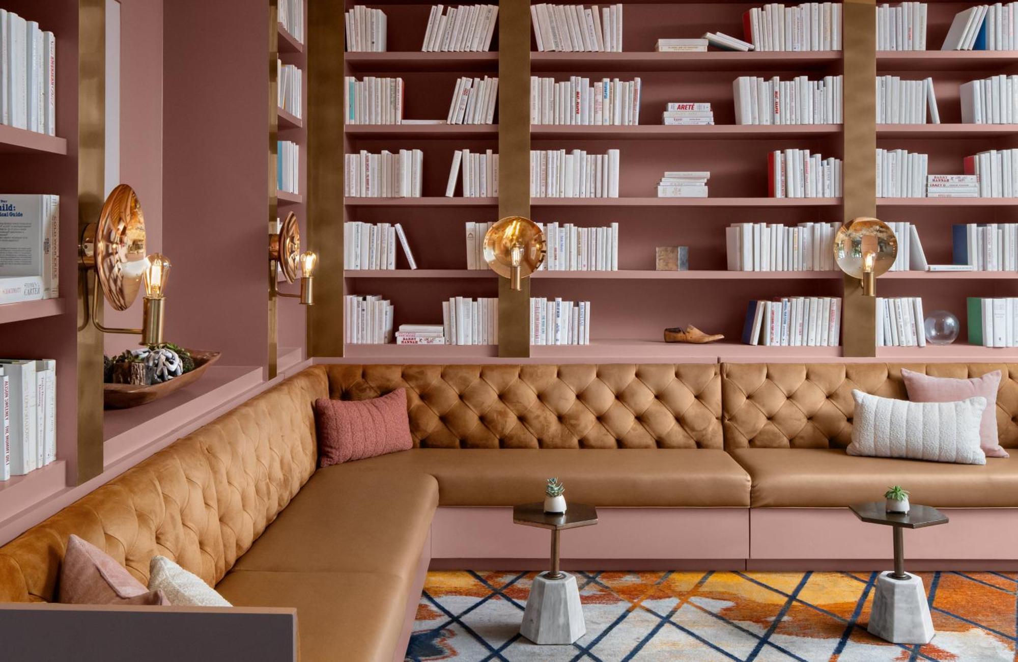 Downright Austin, A Renaissance Hotel Bagian luar foto