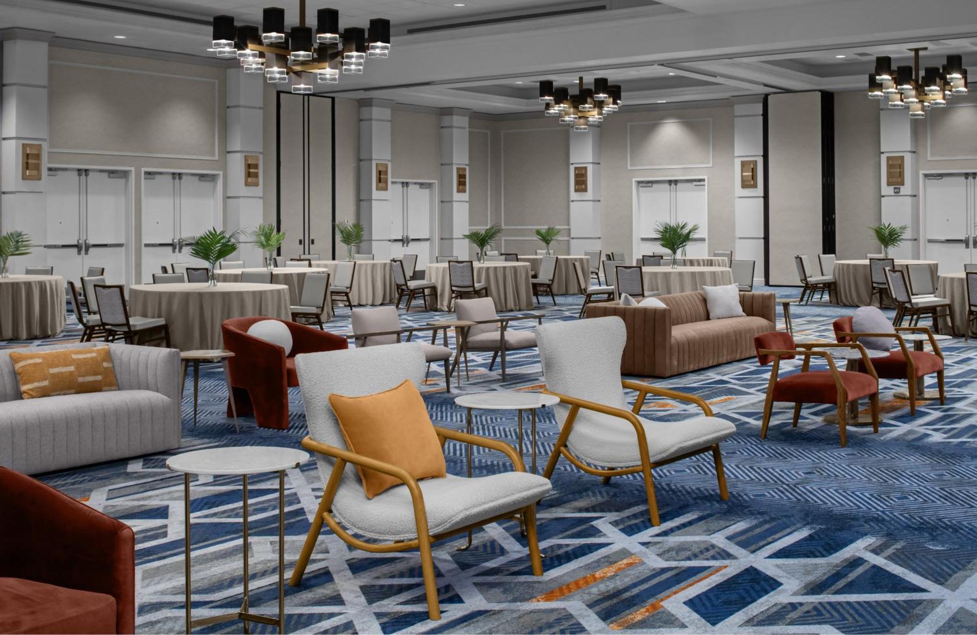 Downright Austin, A Renaissance Hotel Bagian luar foto