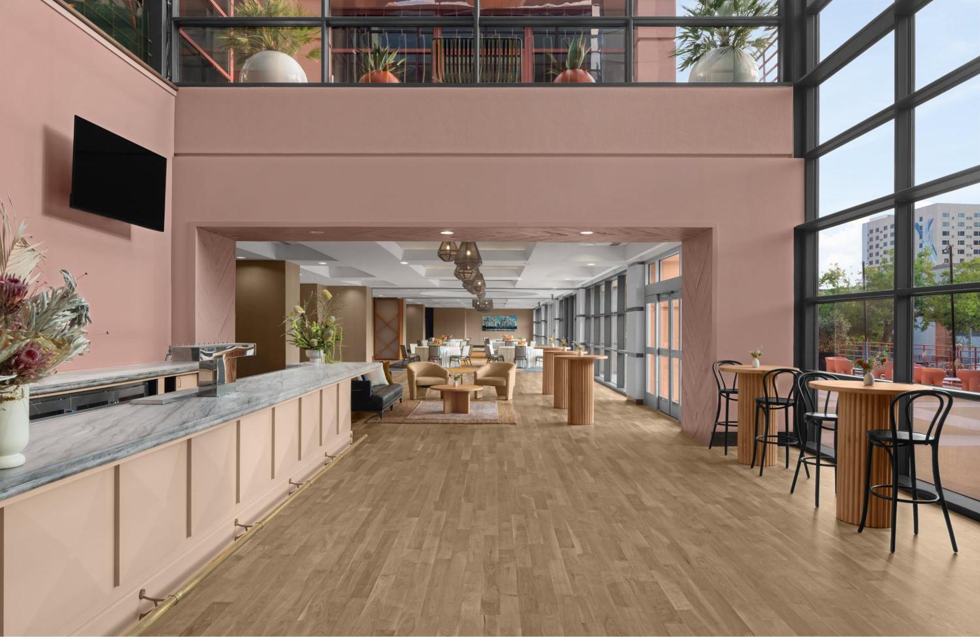 Downright Austin, A Renaissance Hotel Bagian luar foto
