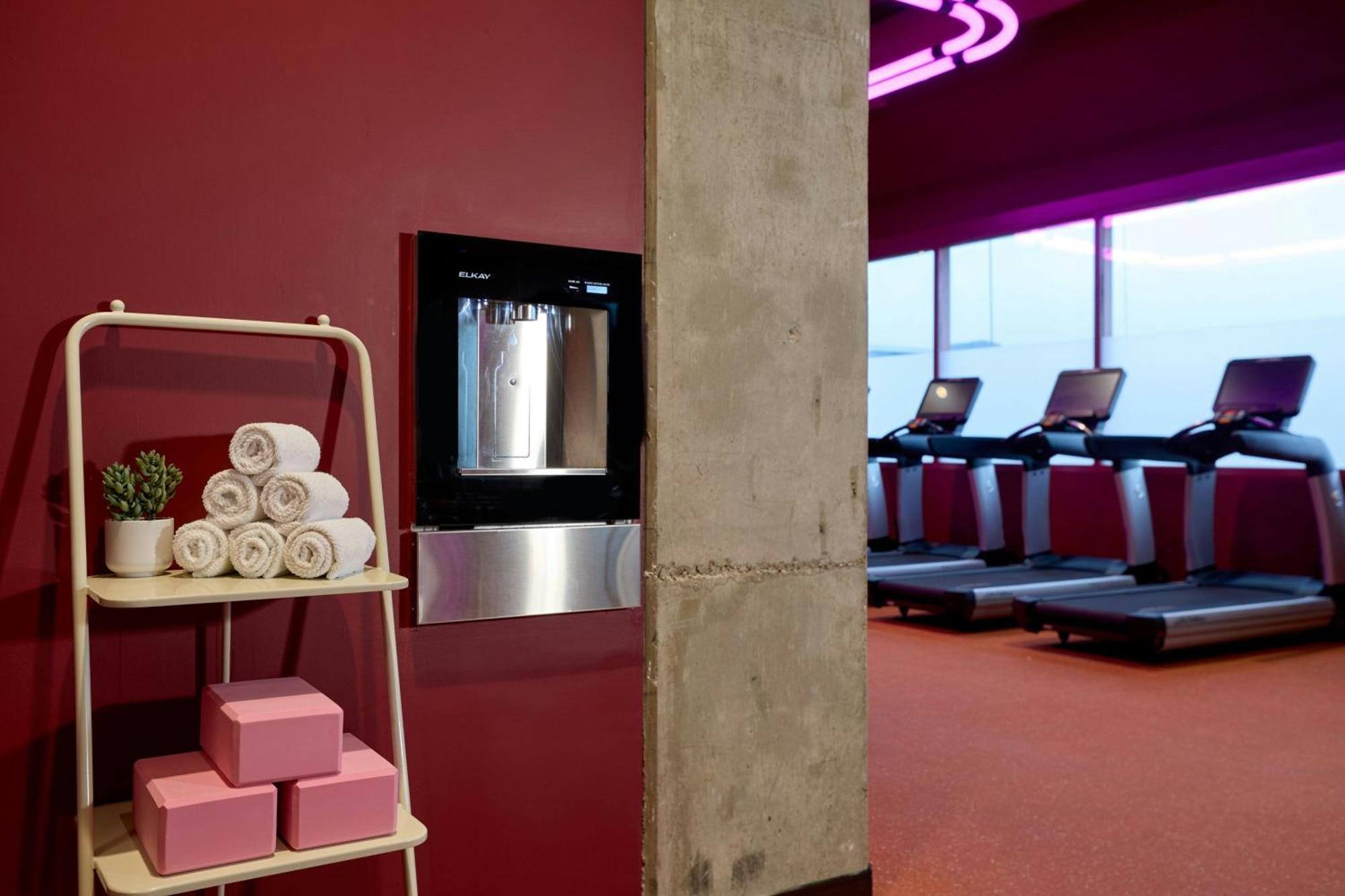 Downright Austin, A Renaissance Hotel Bagian luar foto