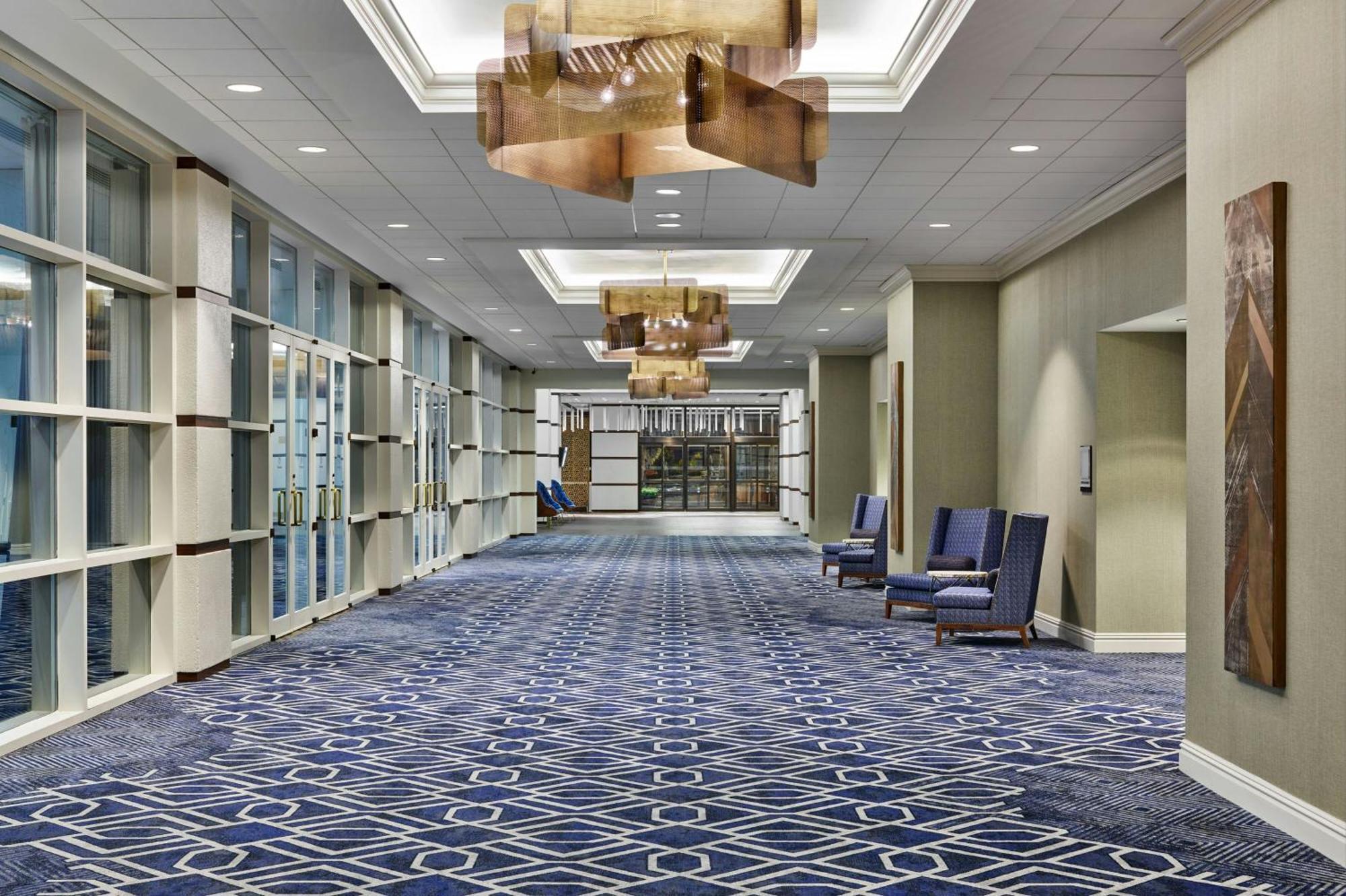 Downright Austin, A Renaissance Hotel Bagian luar foto